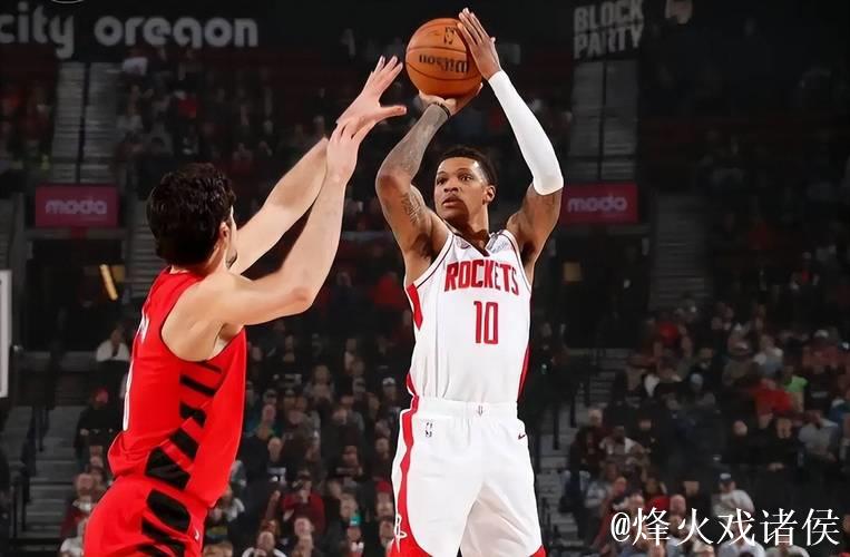 10投0中!小史密斯坑惨火箭 1.22亿续约成笑柄 10投0中!小史密斯坑惨火箭 1.22亿续约成笑柄