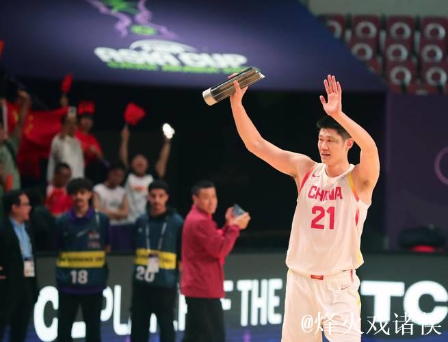热身赛-胡金秋16+6 中国男篮75-72险胜波黑