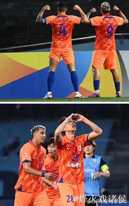 直击山东泰山4-2逆转 瓦科“救赎” 谢文能拼出胜利 直击山东泰山4-2逆转 瓦科“救赎” 谢文能拼出胜利