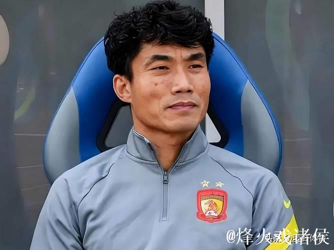 郑智出任青岛西海岸足球俱乐部一线队主教练