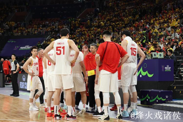 FIBA更新男篮亚预赛实力榜:中国男篮仅列第8 FIBA更新男篮亚预赛实力榜:中国男篮仅列第8