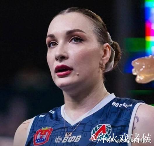 上海女排继续领跑排超联赛,俄罗斯重炮手沃隆科娃最想要什么? 上海女排继续领跑排超联赛,俄罗斯重炮手沃隆科娃最想要什么?
