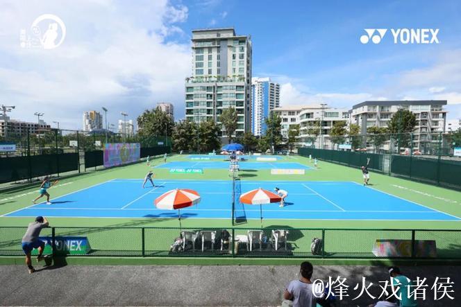 竞技度假天花板！2025女子网球交流赛总决赛于芭提雅收官